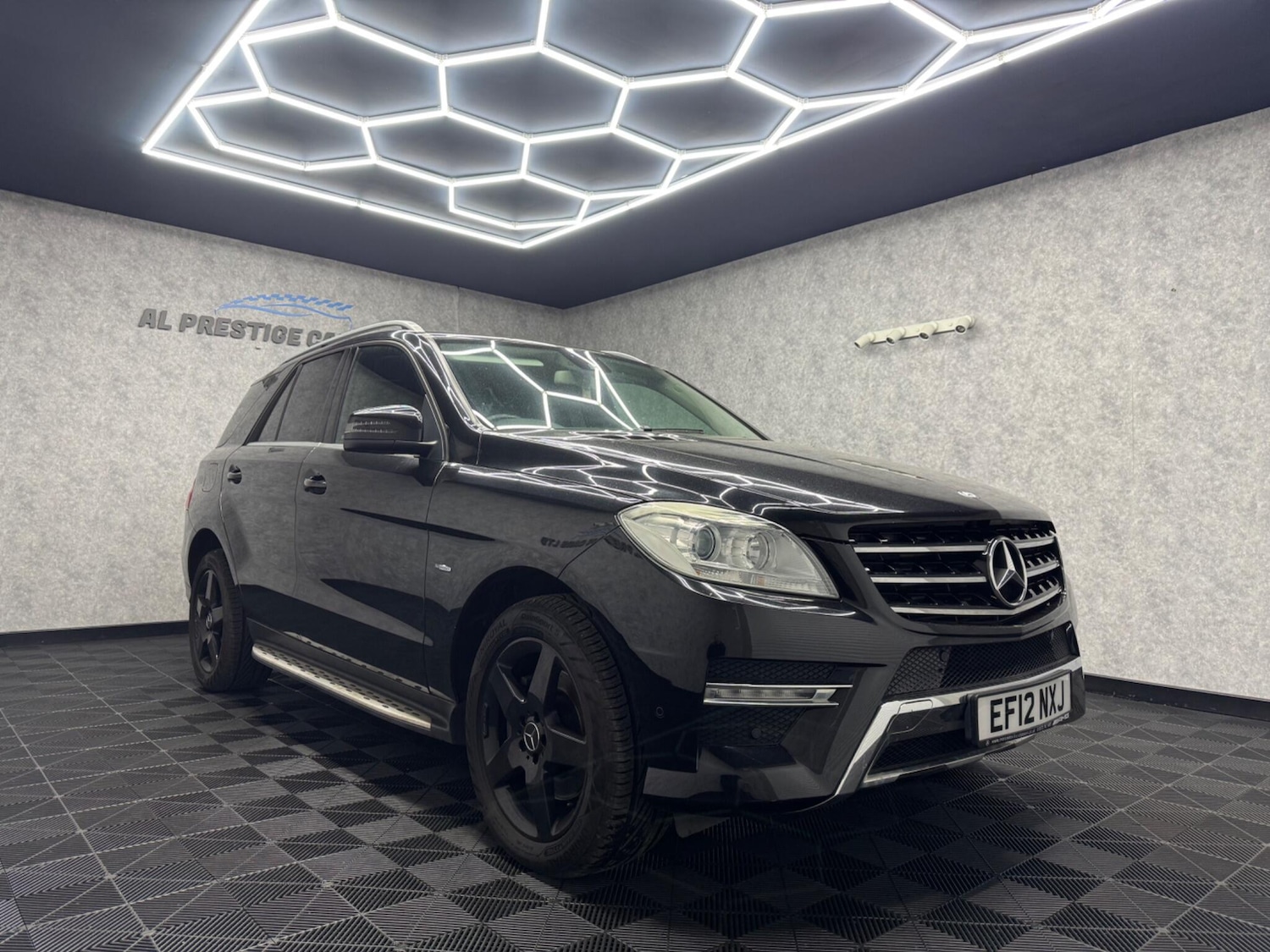 Used Mercedes-Benz M Class 2012 for sale - 75697297: Photo 20