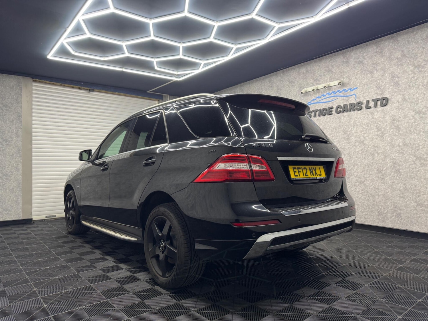 Used Mercedes-Benz M Class 2012 for sale - 75697297: Photo 21