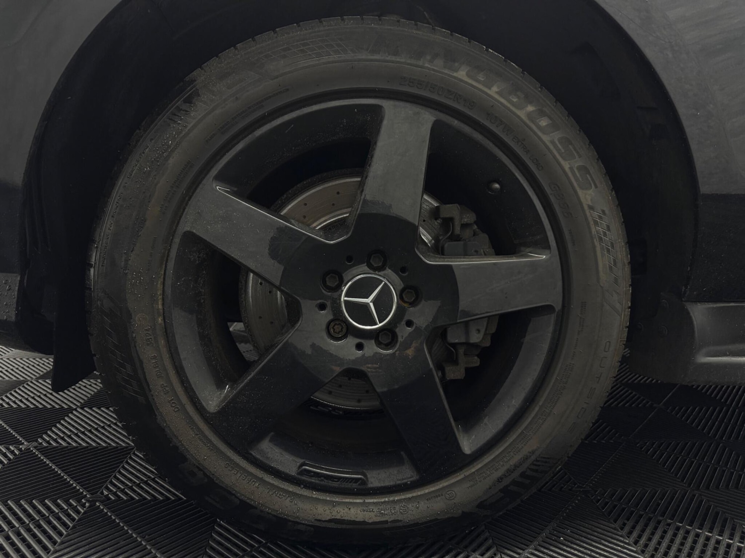 Used Mercedes-Benz M Class 2012 for sale - 75697297: Photo 25