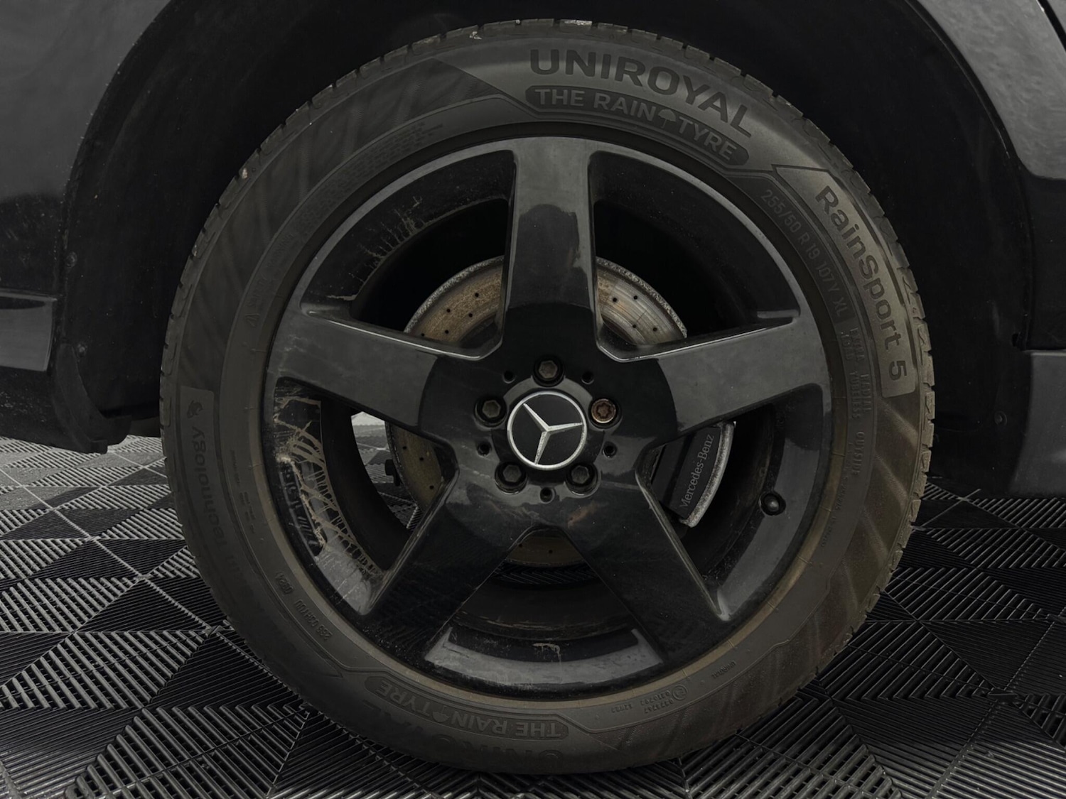 Used Mercedes-Benz M Class 2012 for sale - 75697297: Photo 26