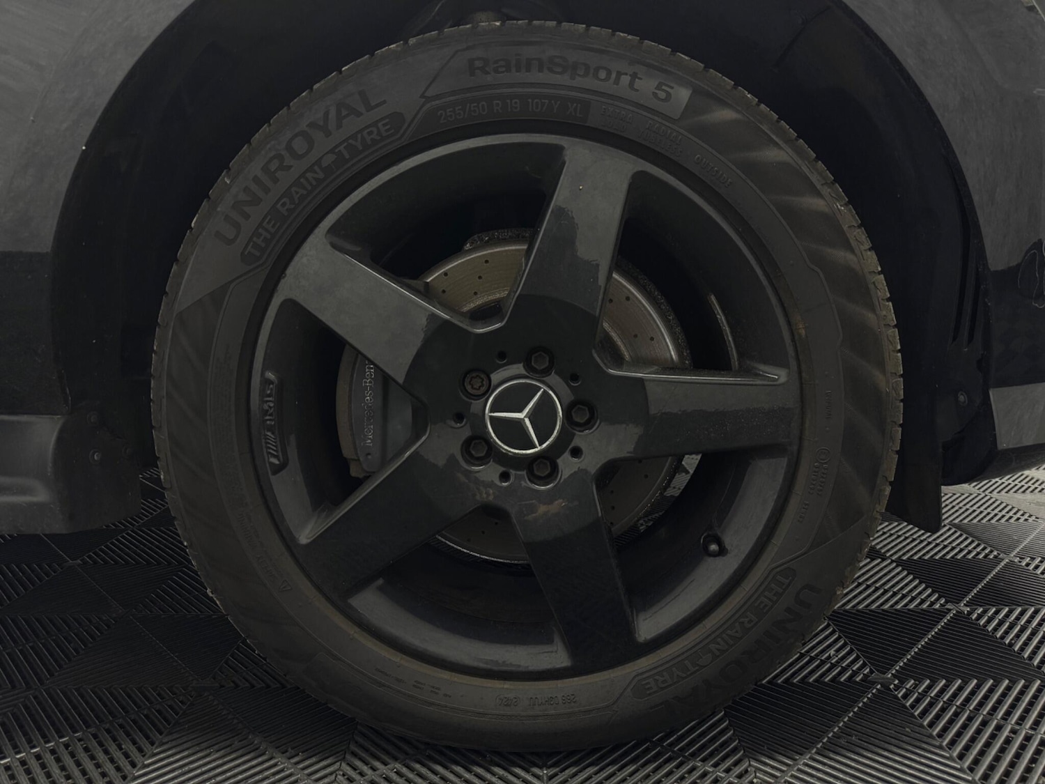 Used Mercedes-Benz M Class 2012 for sale - 75697297: Photo 27