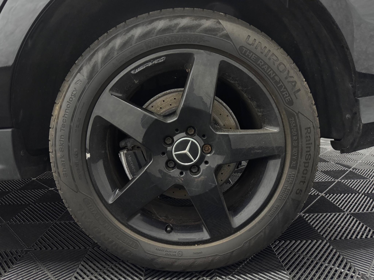 Used Mercedes-Benz M Class 2012 for sale - 75697297: Photo 28