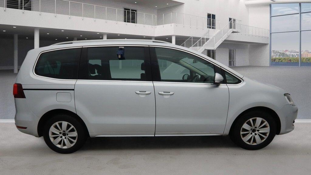 Used Volkswagen Sharan 2022 for sale - 77386915: Photo 10
