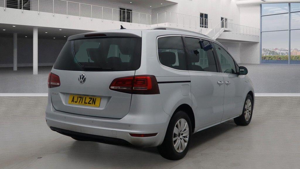 Used Volkswagen Sharan 2022 for sale - 77386915: Photo 11