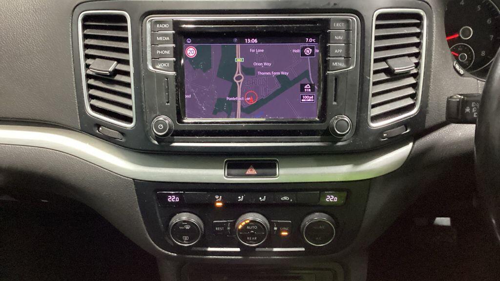 Used Volkswagen Sharan 2022 for sale - 77386915: Photo 3