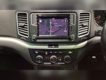 Used Volkswagen Sharan 2022 for sale - 77386915: Photo