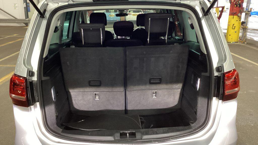 Used Volkswagen Sharan 2022 for sale - 77386915: Photo 4