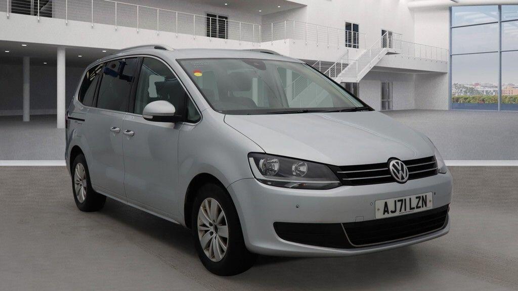 Used Volkswagen Sharan 2022 for sale - 77386915: Photo 8