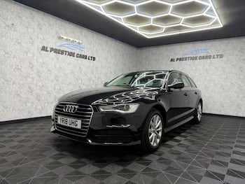 Used Audi A6 Avant 2018 for sale - 79664398: Photo