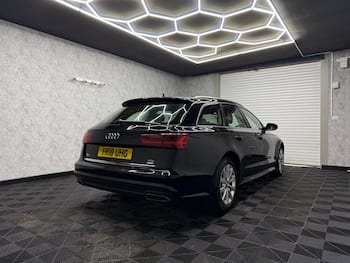 Used Audi A6 Avant 2018 for sale - 79664398: Photo