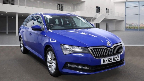Used Skoda Superb 2020 for sale - 76227456: Photo 12