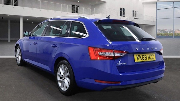 Used Skoda Superb 2020 for sale - 76227456: Photo 13