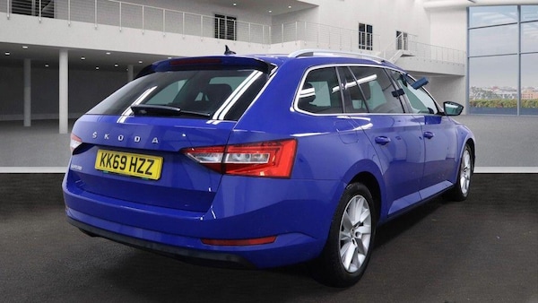 Used Skoda Superb 2020 for sale - 76227456: Photo 14