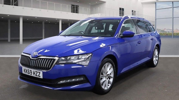Used Skoda Superb 2020 for sale - 76227456: Photo 1
