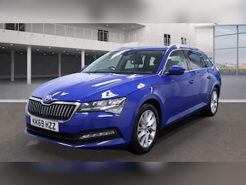Skoda - Superb