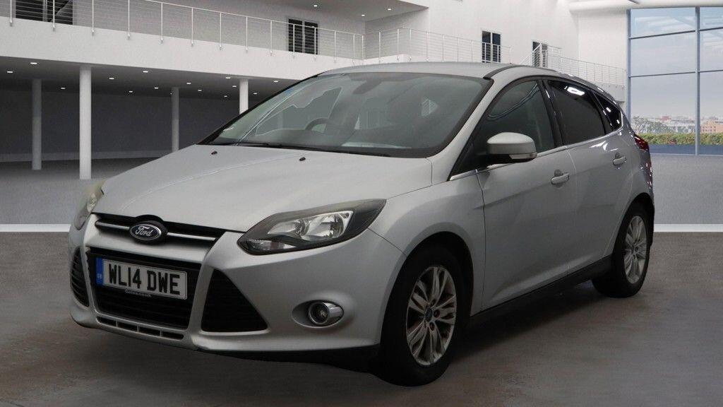Used Ford Focus 2014 for sale - 76597141: Photo 1