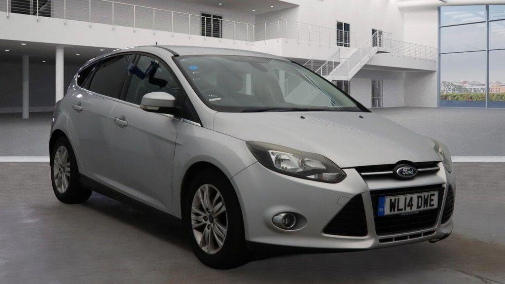 Used Ford Focus 2014 for sale - 76597141: Photo 9