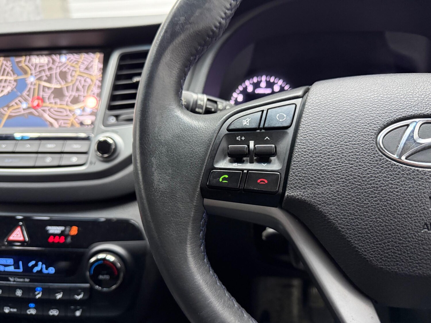 Used Hyundai TUCSON 2017 for sale - 78058080: Photo 11