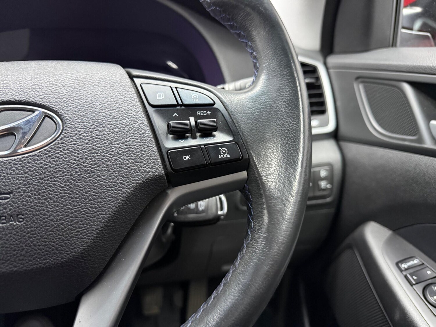 Used Hyundai TUCSON 2017 for sale - 78058080: Photo 12