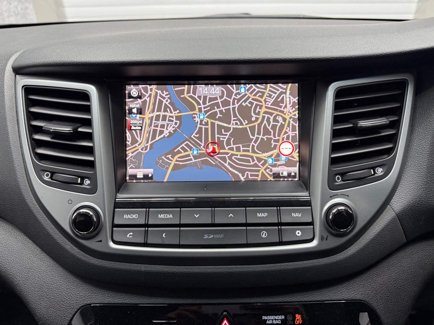 Used Hyundai TUCSON 2017 for sale - 78058080: Photo 16