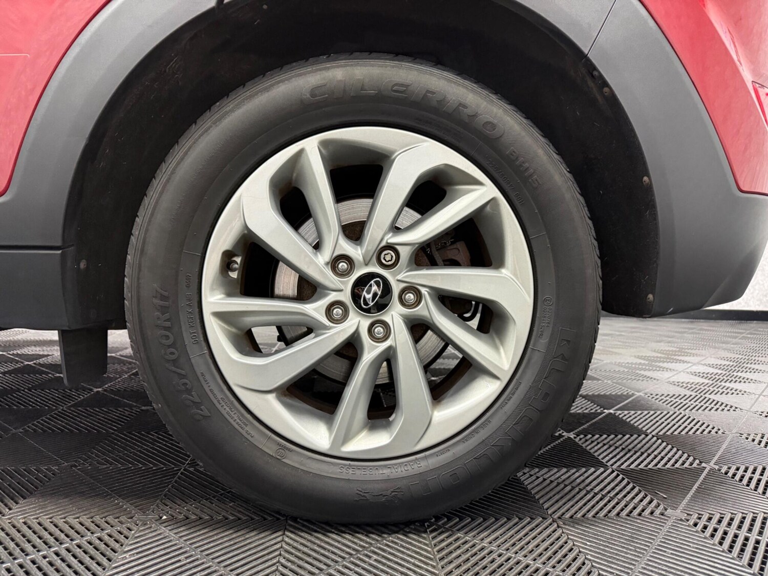 Used Hyundai TUCSON 2017 for sale - 78058080: Photo 24