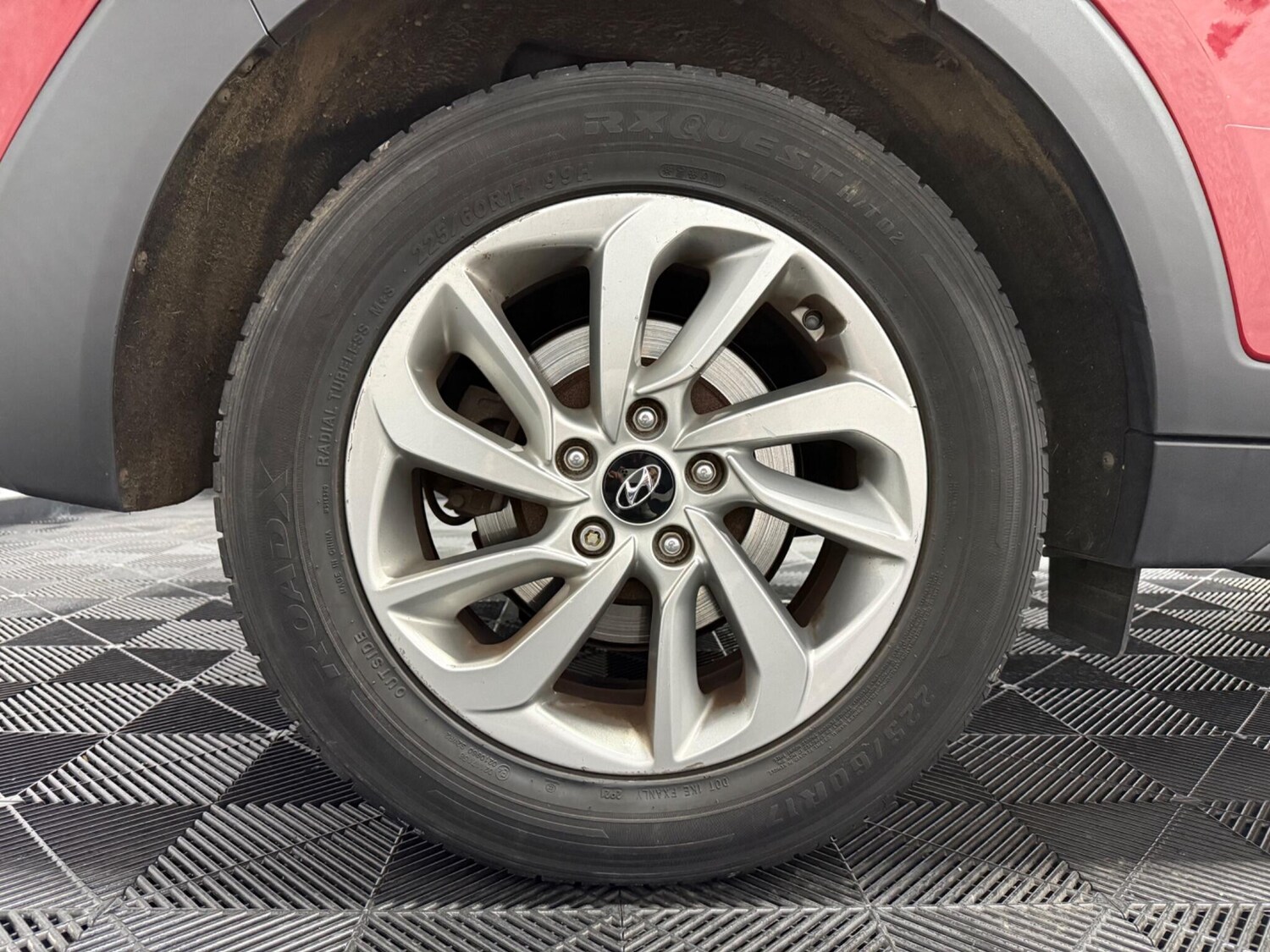 Used Hyundai TUCSON 2017 for sale - 78058080: Photo 26