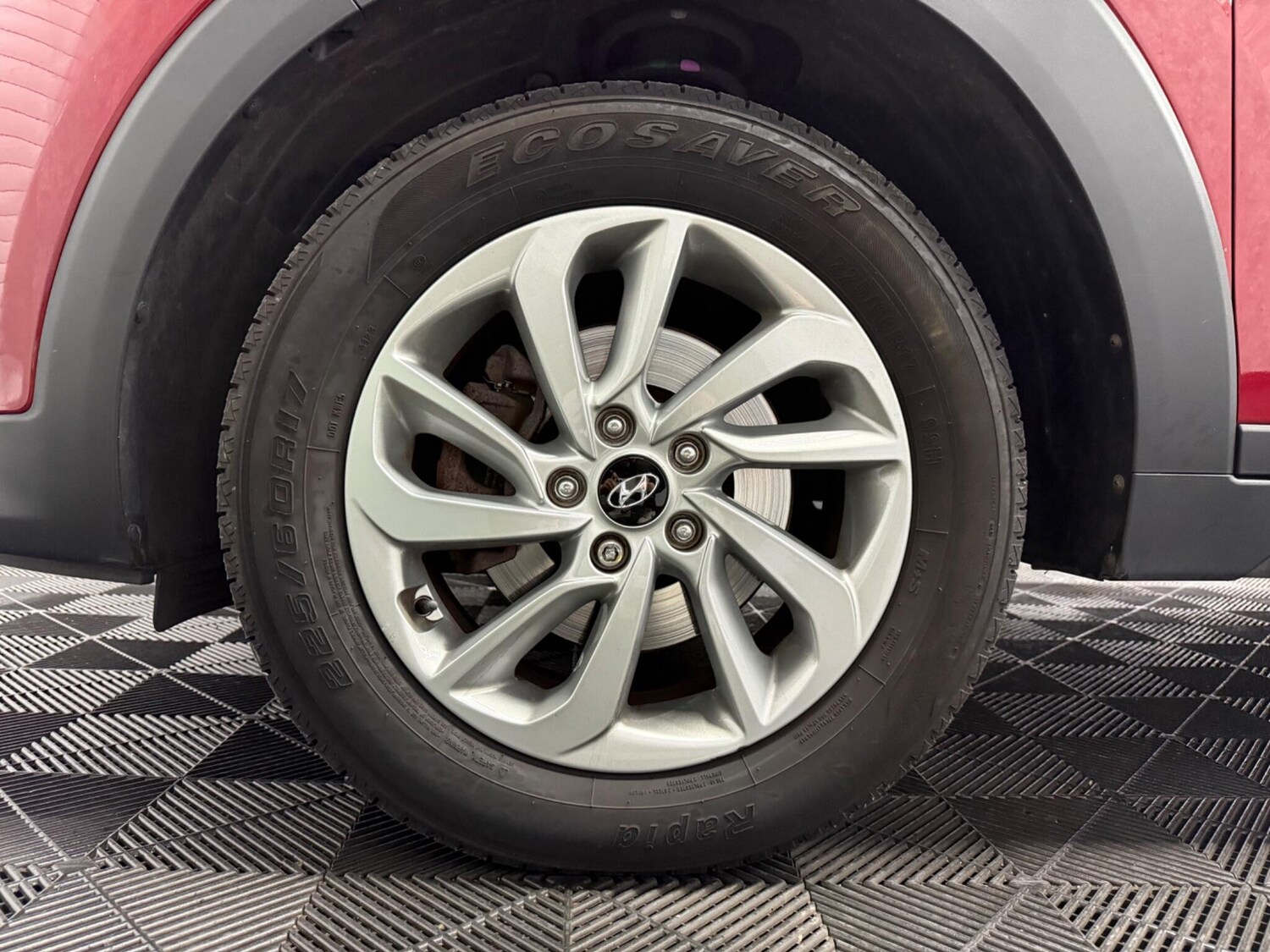 Used Hyundai TUCSON 2017 for sale - 78058080: Photo 27