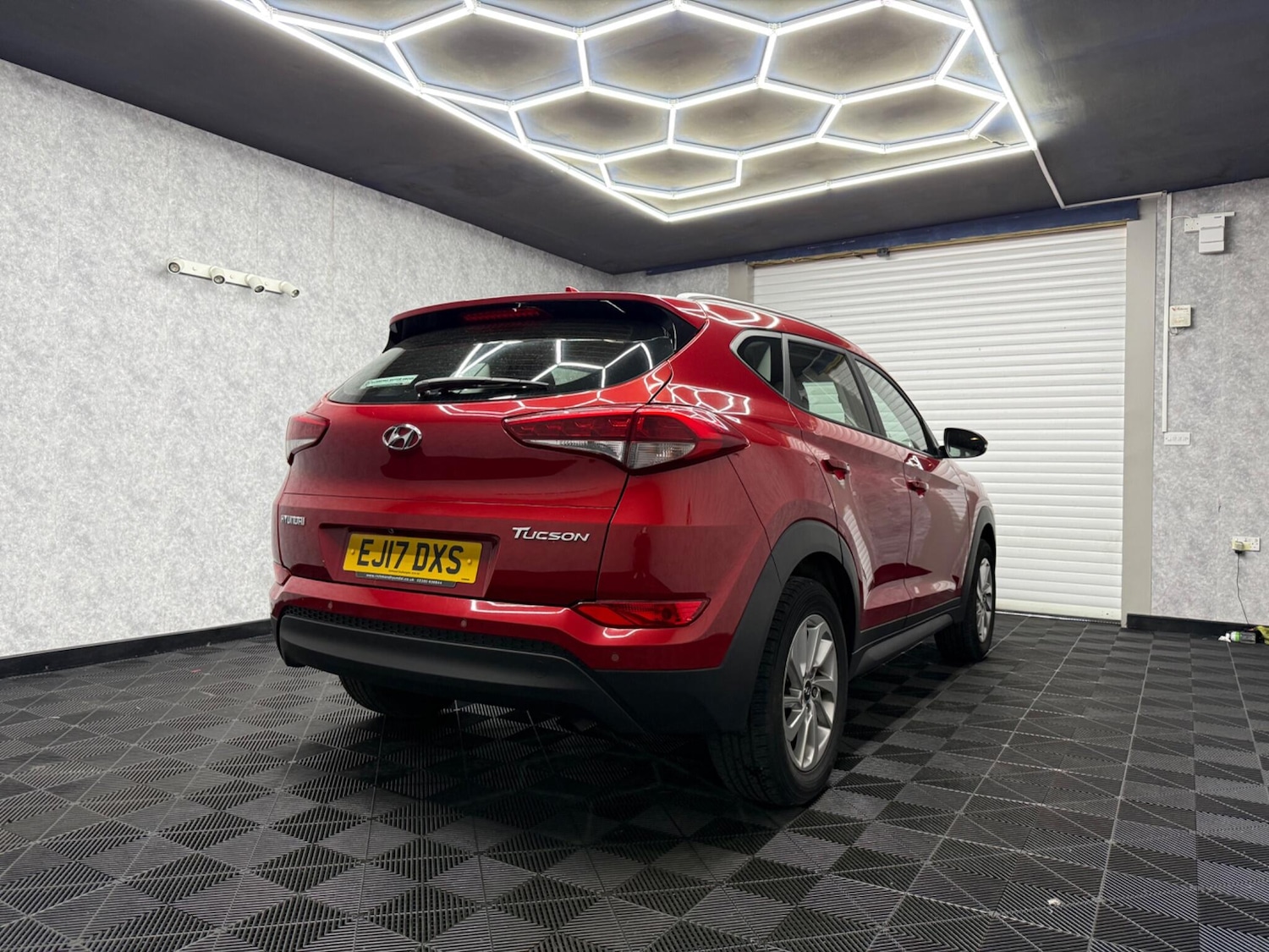 Used Hyundai TUCSON 2017 for sale - 78058080: Photo 4