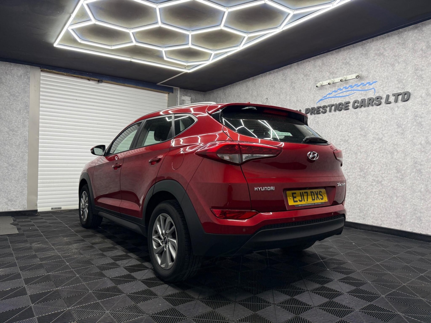 Used Hyundai TUCSON 2017 for sale - 78058080: Photo 7