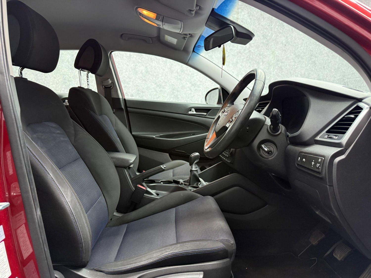 Used Hyundai TUCSON 2017 for sale - 78058080: Photo 8