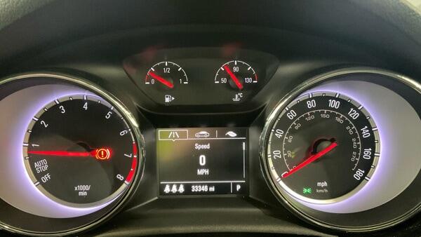 Used Vauxhall Astra 2016 for sale - 78220081: Photo 10