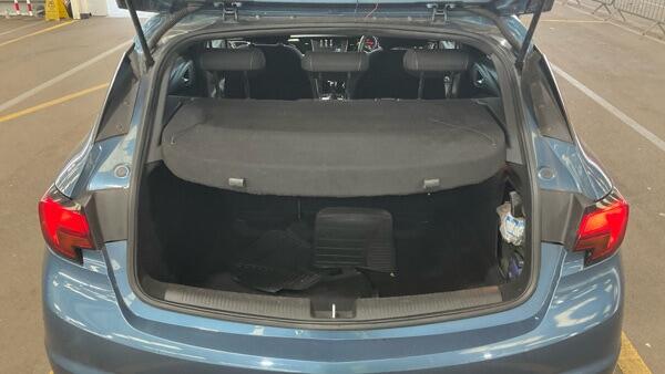 Used Vauxhall Astra 2016 for sale - 78220081: Photo 11