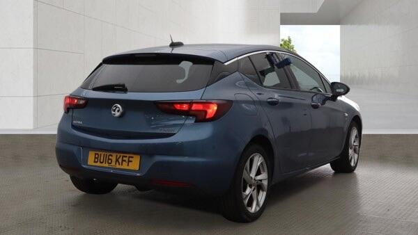 Used Vauxhall Astra 2016 for sale - 78220081: Photo 4
