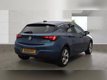 Used Vauxhall Astra 2016 for sale - 78220081: Photo