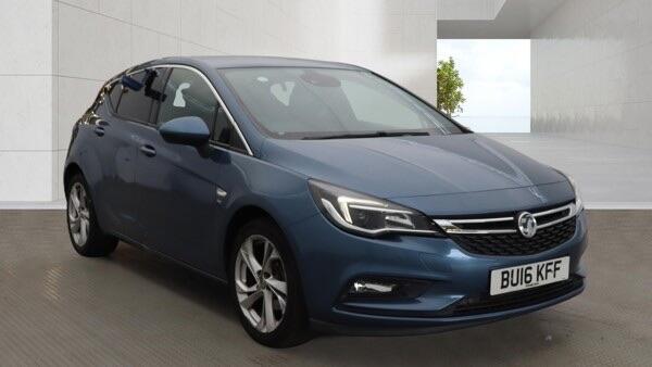Used Vauxhall Astra 2016 for sale - 78220081: Photo 5