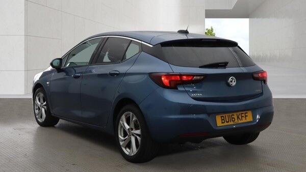 Used Vauxhall Astra 2016 for sale - 78220081: Photo 6