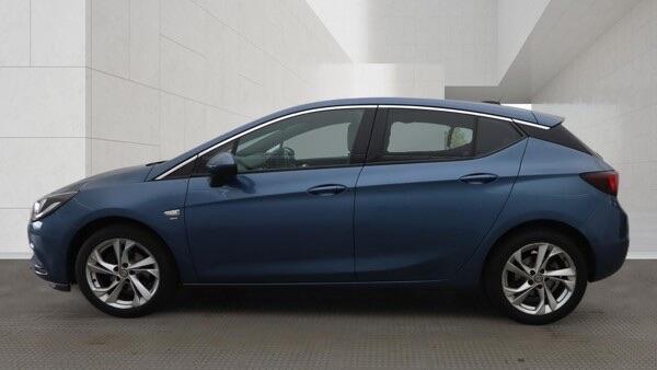 Used Vauxhall Astra 2016 for sale - 78220081: Photo 8