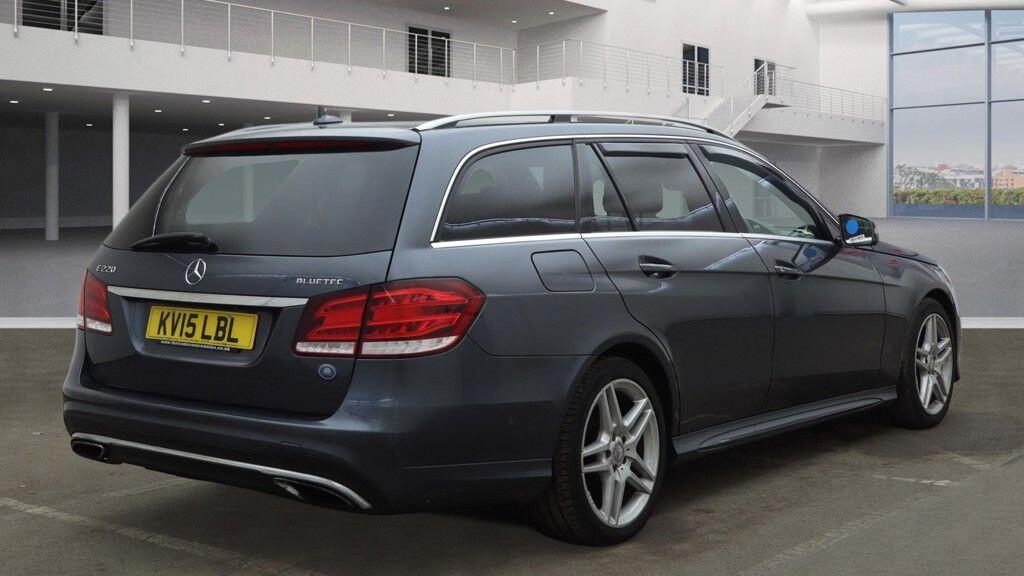 Used Mercedes-Benz E Class 2015 for sale - 78058482: Photo 11