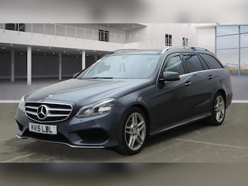 Mercedes-Benz E Class feature image