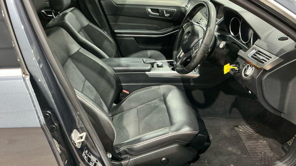 Used Mercedes-Benz E Class 2015 for sale - 78058482: Photo 2