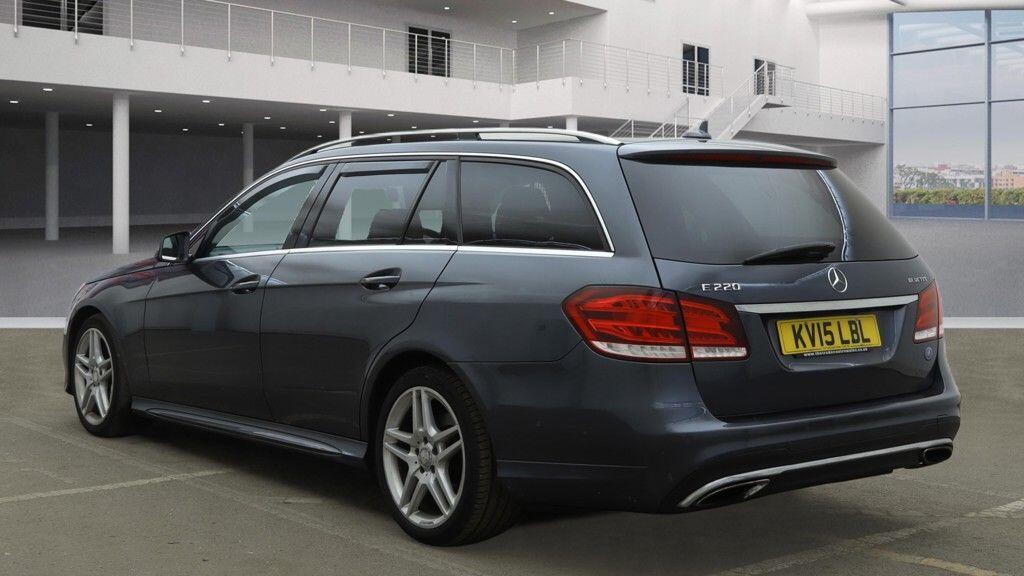 Used Mercedes-Benz E Class 2015 for sale - 78058482: Photo 8