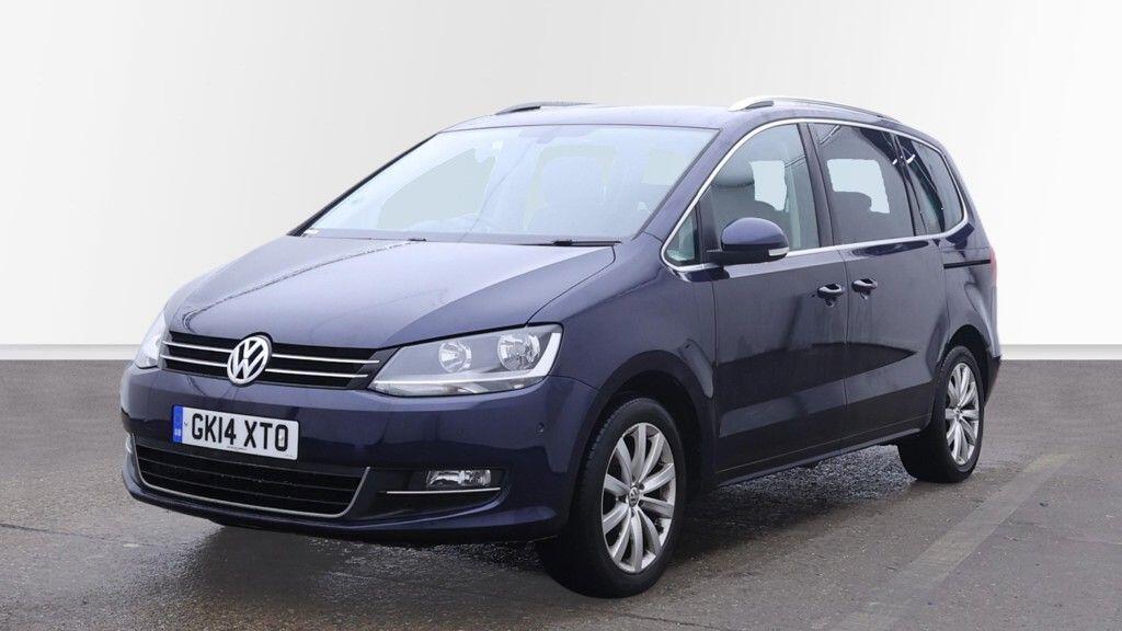 Used Volkswagen Sharan 2014 for sale - 77081674: Photo 1