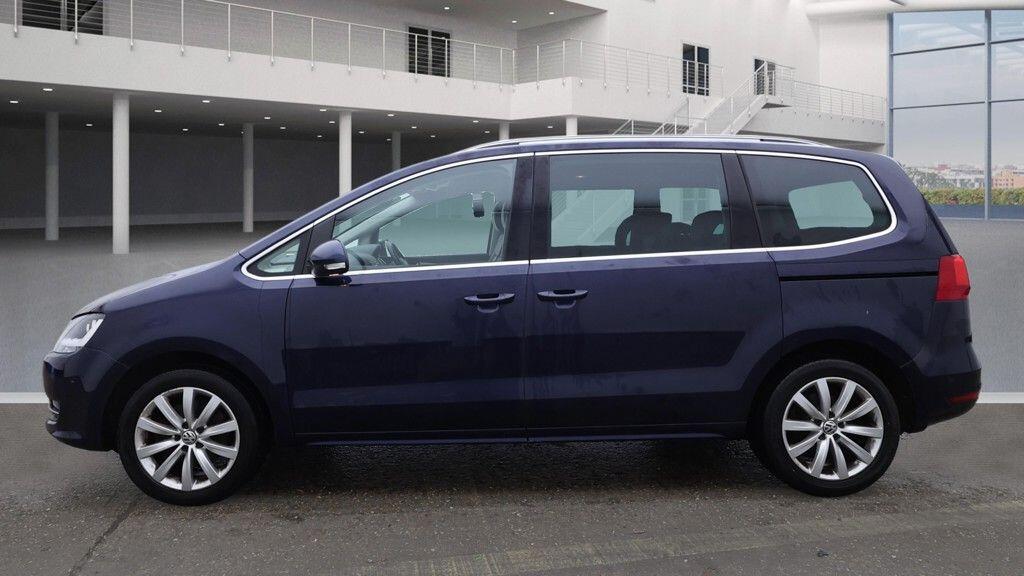 Used Volkswagen Sharan 2014 for sale - 77081674: Photo 10