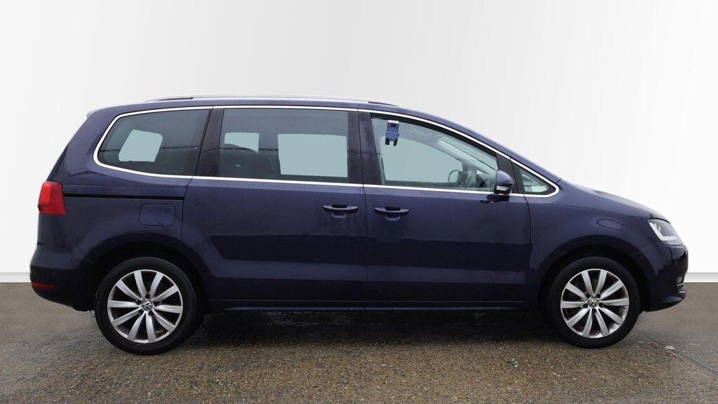 Used Volkswagen Sharan 2014 for sale - 77081674: Photo 11