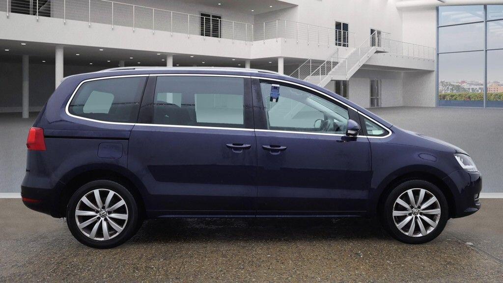 Used Volkswagen Sharan 2014 for sale - 77081674: Photo 12