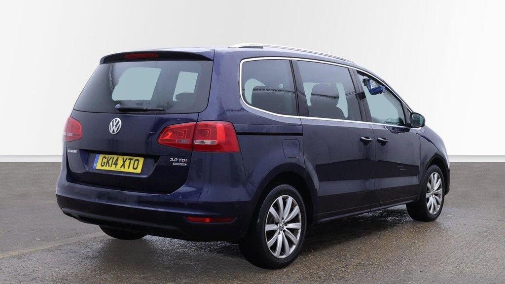 Used Volkswagen Sharan 2014 for sale - 77081674: Photo 13
