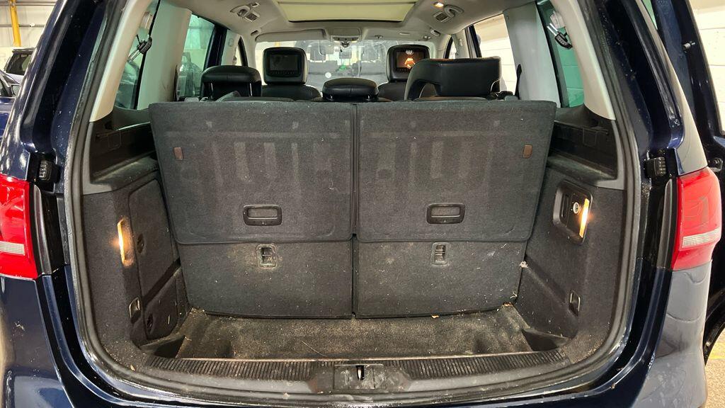 Used Volkswagen Sharan 2014 for sale - 77081674: Photo 14