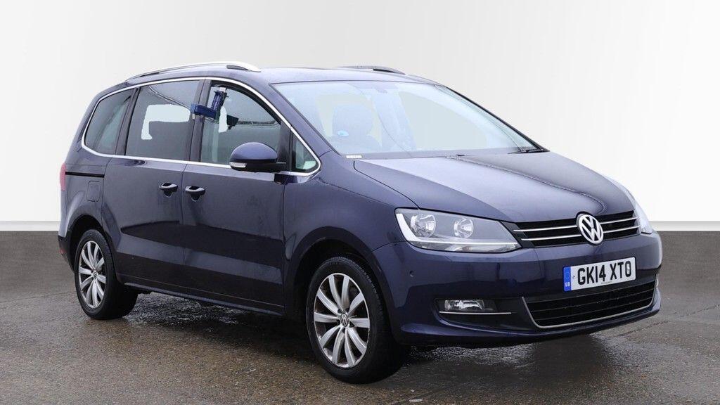 Used Volkswagen Sharan 2014 for sale - 77081674: Photo 7
