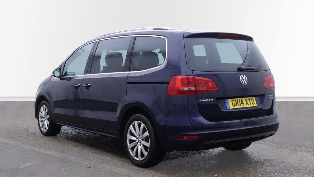 Used Volkswagen Sharan 2014 for sale - 77081674: Photo 8