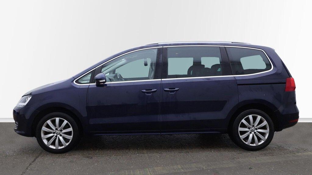 Used Volkswagen Sharan 2014 for sale - 77081674: Photo 9